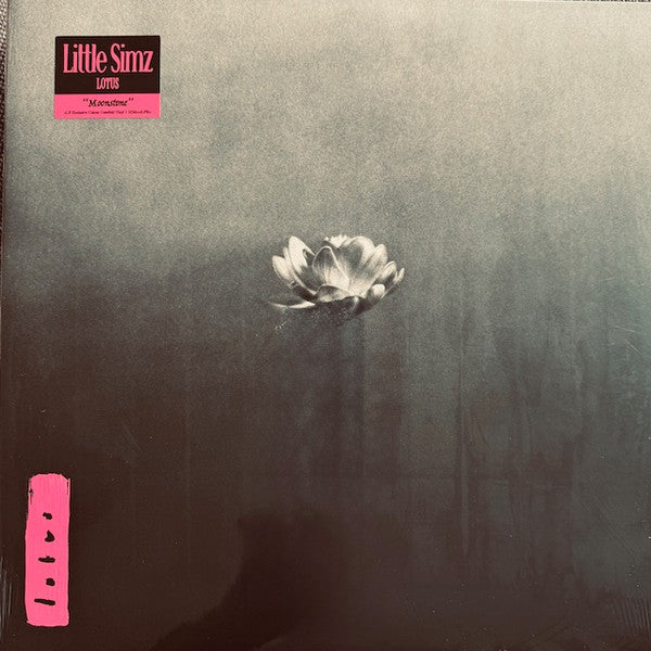 Little Simz : Lotus (2xLP, Album, Ltd, Moo)