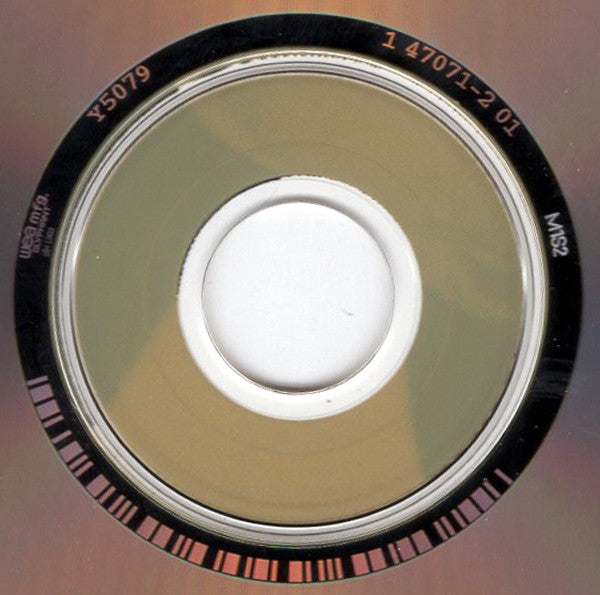 Chad Brock : Chad Brock (HDCD, Album)