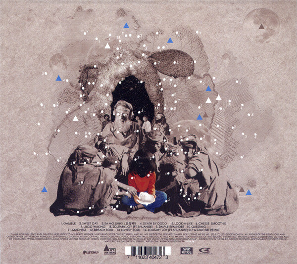 TOKiMONSTA : Midnight Menu (CD, Album, Dig)
