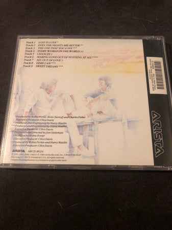 Air Supply : Greatest Hits (CD, Comp, Club, RE)