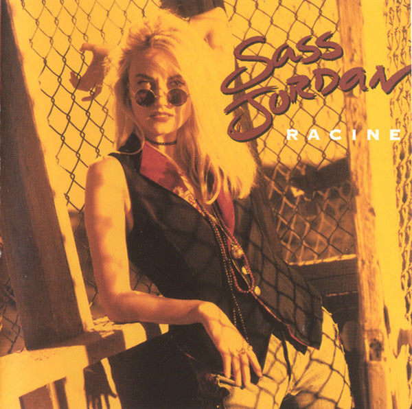 Sass Jordan : Racine (CD, Album)