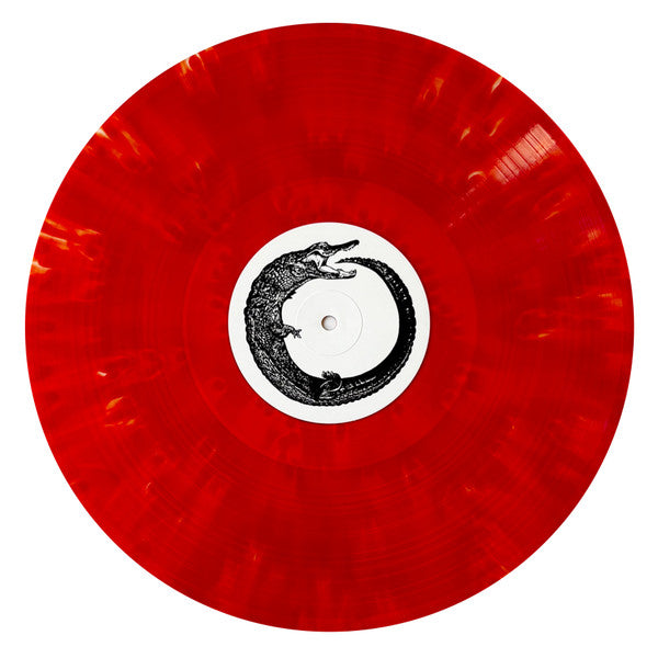 Tyler Bates & Chelsea Wolfe : X (Original Motion Picture Soundtrack) (LP, Ltd, RE, Red)