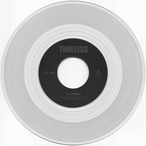 The Weeknd & Playboi Carti : Timeless (7", Single, Ltd, Cle)