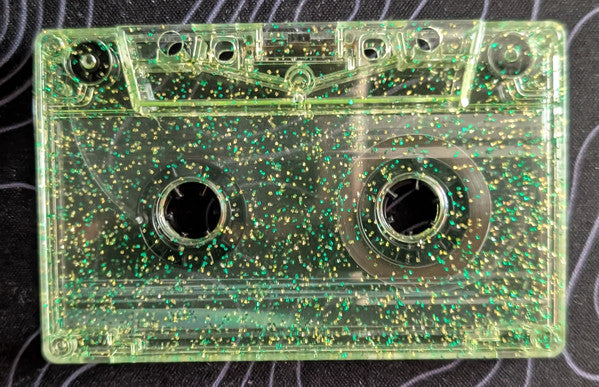 Glass Generation : Never Better (Cass, EP, Tra)