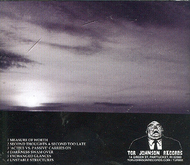 They And The Children : Thoughts On Becoming A Ghost (CD)