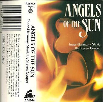 Steve Cooper (9) : Angels Of The Sun (Cass, Album)