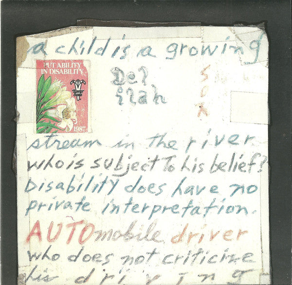 Fugazi : In On The Kill Taker (CD, Album, MAY)