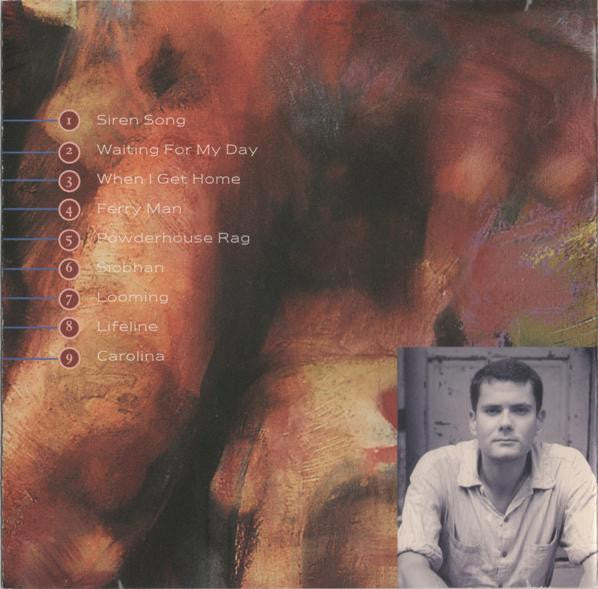 Jason Harrod - Living In Skin (CD) (VG+) - Endless Media