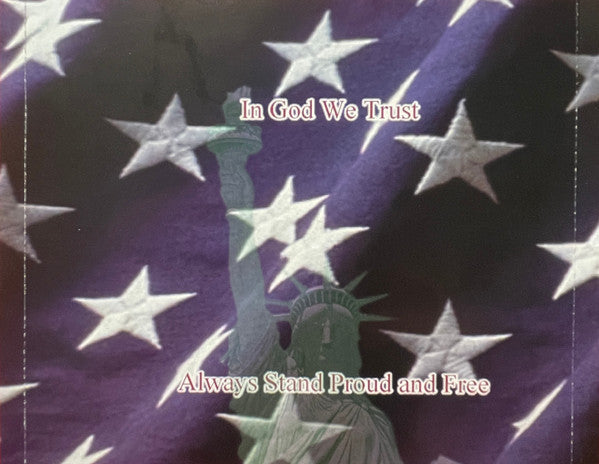 Todd Allen Herendeen : My Name Is America (CD, Single)