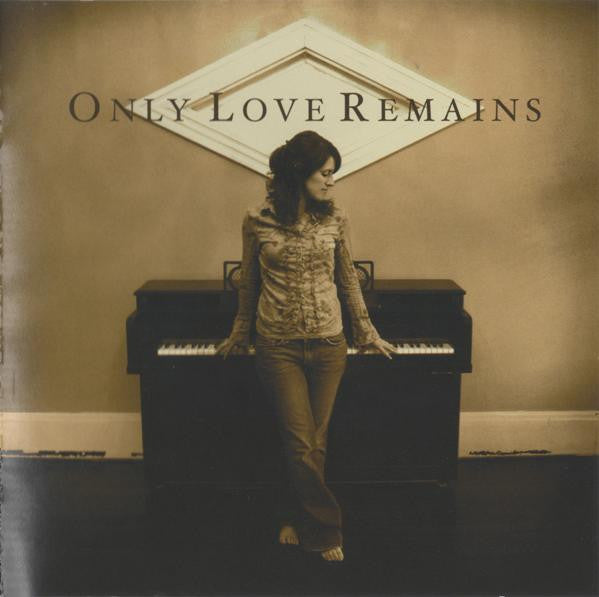 JJ Heller : Only Love Remains (CD, Album)