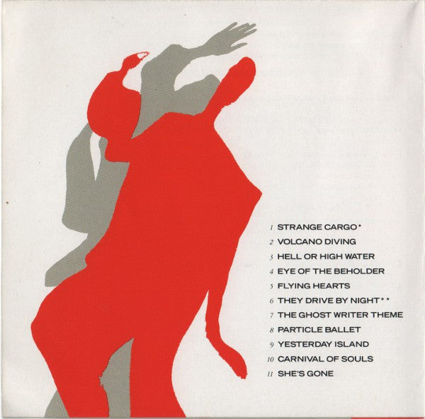David Van Tieghem : Strange Cargo (CD, Album)