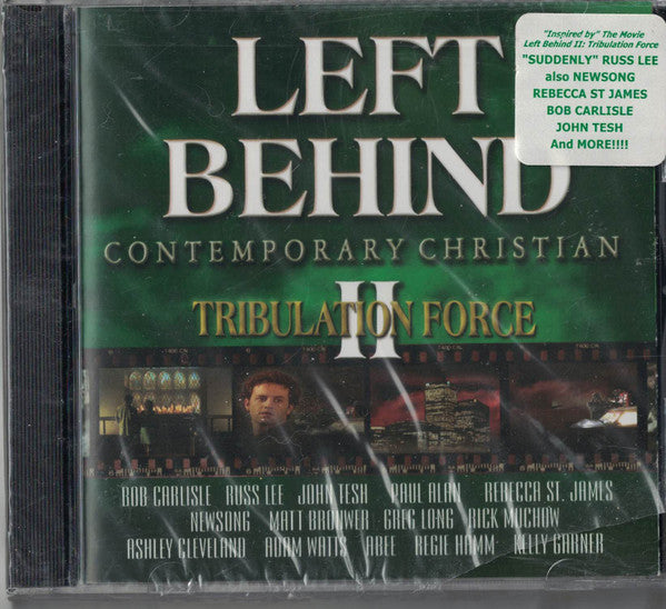 Various : Left Behind II Tribulation Force Contemporary Christian (CD, Comp)