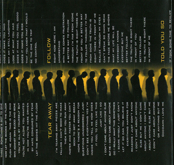 Drowning Pool (2) : Sinner (CD, Album, Son)