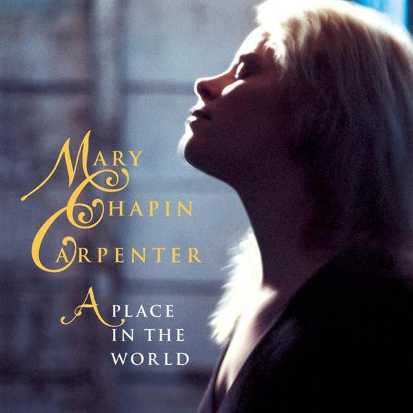 Mary Chapin Carpenter - A Place In The World (CD) (VG+) - Endless Media