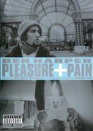Ben Harper : Pleasure + Pain (DVD-V)