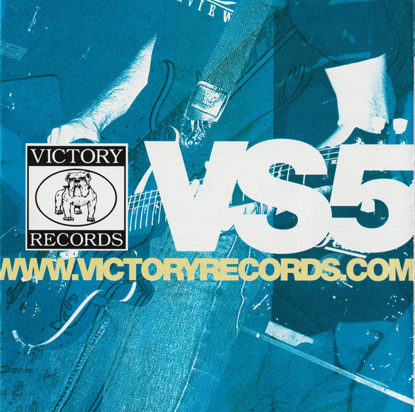 Various : Victory Style 5 (CD, Comp)
