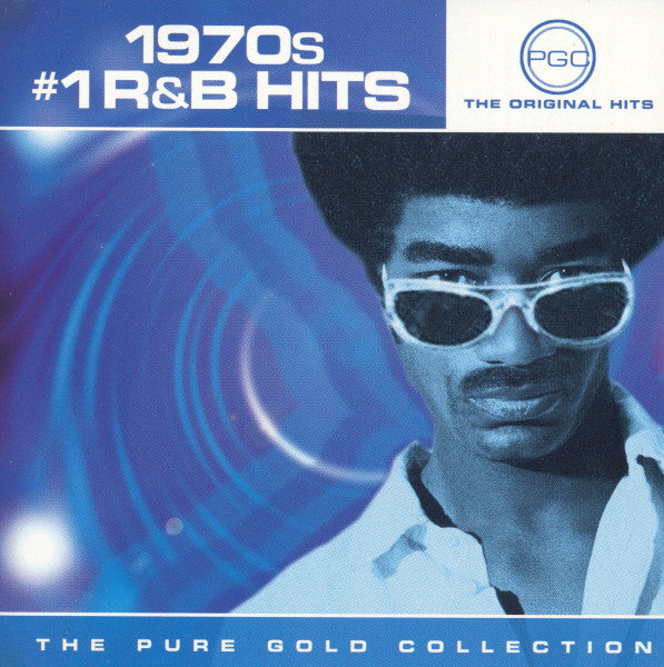Various : 1970s #1 R&B Hits (CD, Comp)