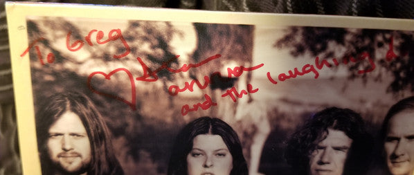 Star Anna & The Laughing Dogs : The Only Thing That Matters (CD, Album, Dig)