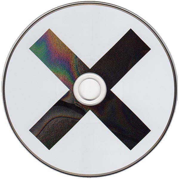 The XX : Coexist (CD, Album)
