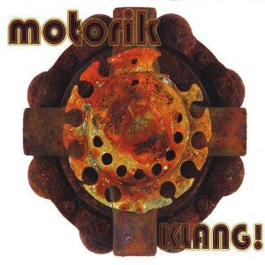 Motorik - Klang! (CD) (VG+) - Endless Media
