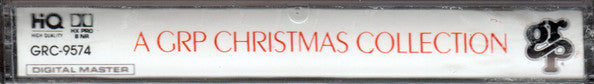 Various : A GRP Christmas Collection (Cass, Comp, Dol)