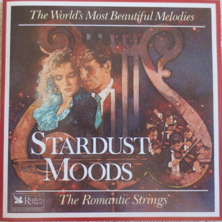 The Romantic Strings - Stardust Moods (CD) (VG+) - Endless Media