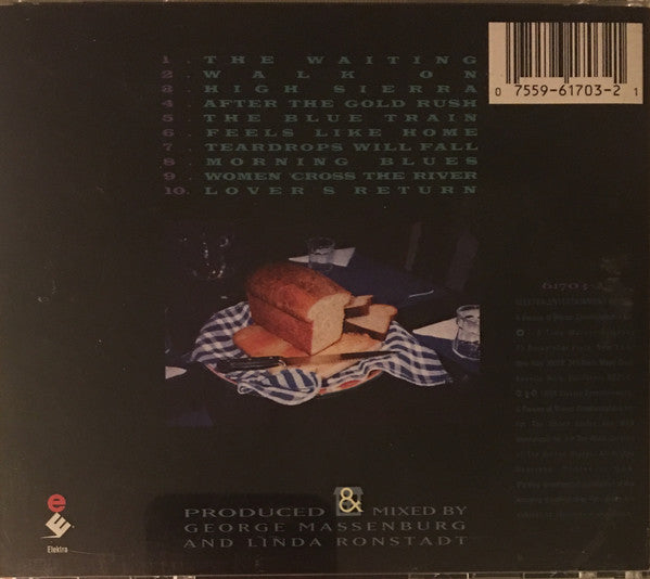Linda Ronstadt : Feels Like Home (CD, Album)