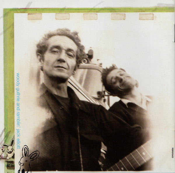 Various : 'Til We Outnumber 'Em (The Songs Of Woody Guthrie) (CD, Album)