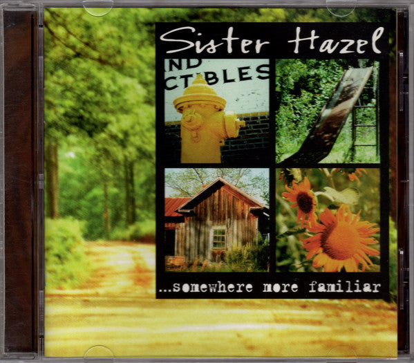 Sister Hazel - ...Somewhere More Familiar (CD) (VG) - Endless Media
