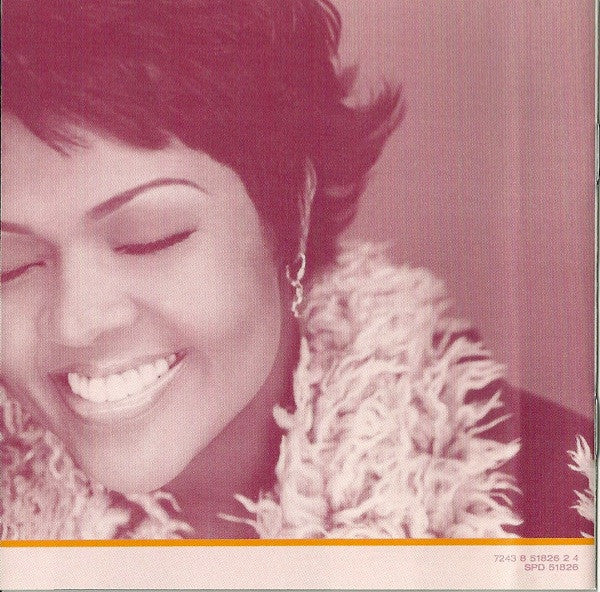 CeCe Winans : CeCe Winans (HDCD, Album, RE)