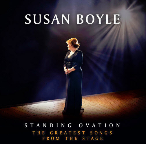 Susan Boyle : Standing Ovation: The Greatest Songs From The Stage (CD, Album)