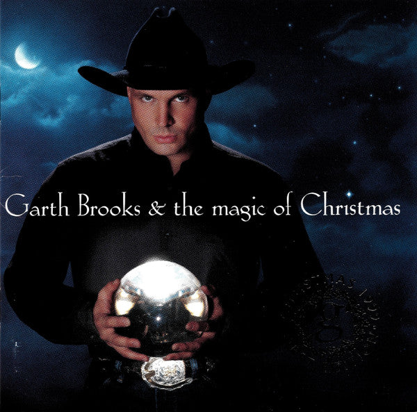 Garth Brooks : Garth Brooks & The Magic Of Christmas (HDCD, Album, Fir)