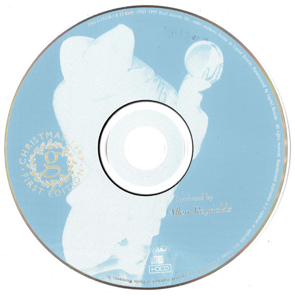 Garth Brooks : Garth Brooks & The Magic Of Christmas (HDCD, Album, Fir)