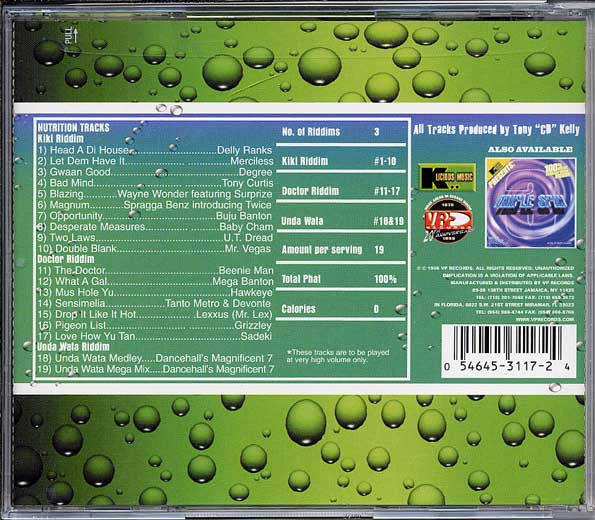 Various : Triple Spin 2 (CD, Comp)