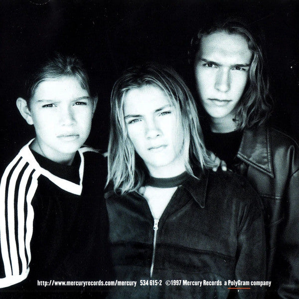 Hanson : Middle Of Nowhere (CD, Album, PMD)