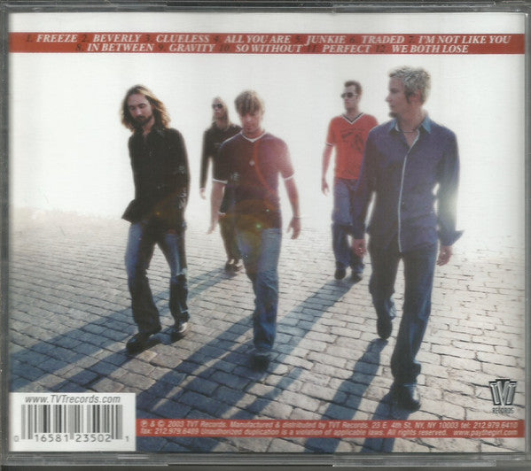 Pay The Girl - Pay The Girl (CD) (VG) - Endless Media