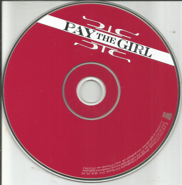 Pay The Girl - Pay The Girl (CD) (VG) - Endless Media