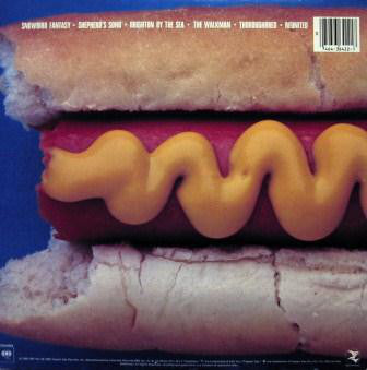 Bob James : H (LP, Album, Gat)