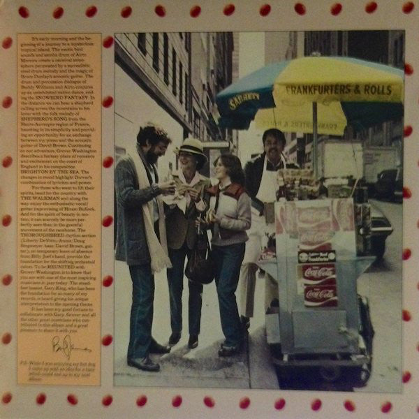 Bob James : H (LP, Album, Gat)