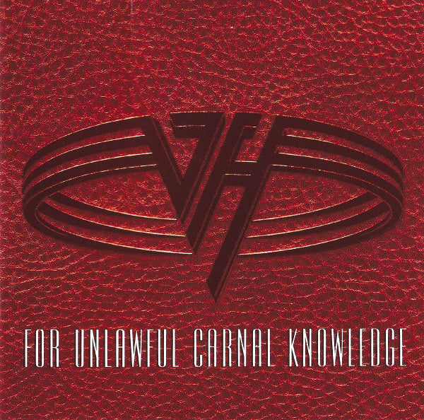Van Halen : For Unlawful Carnal Knowledge (CD, Album, Club, ARC)