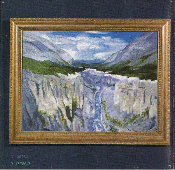 Joni Mitchell : Turbulent Indigo (CD, Album, Club, SRC)