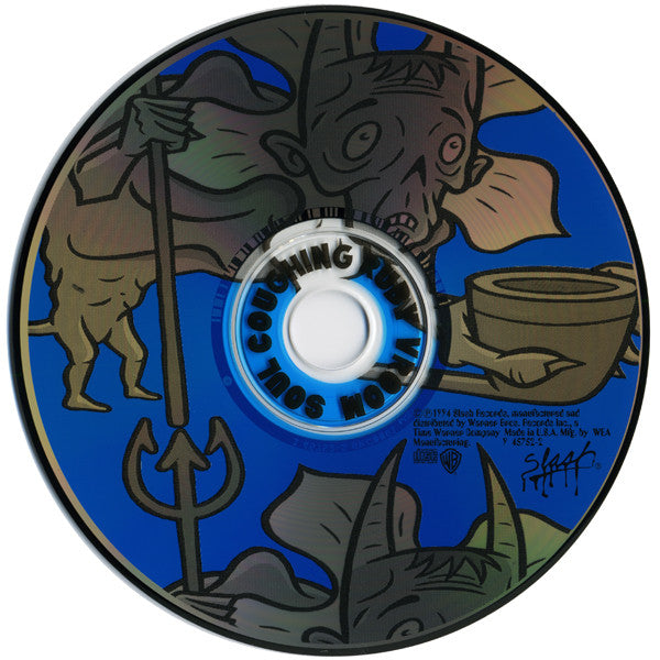 Soul Coughing : Ruby Vroom (CD, Album)