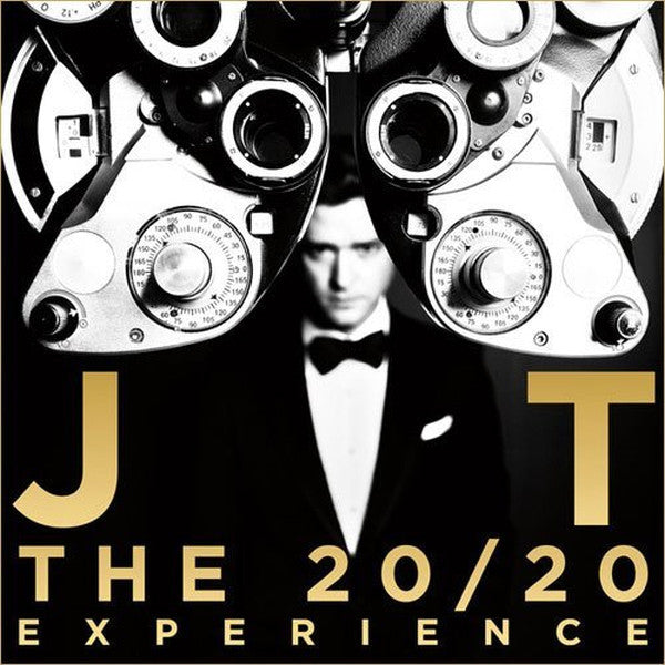 Justin Timberlake : The 20/20 Experience (CD, Album, Dlx, RP, Tar)