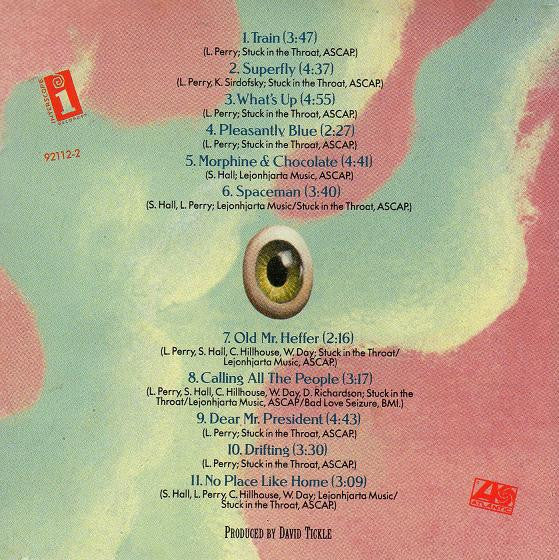 4 Non Blondes : Bigger, Better, Faster, More! (CD, Album)