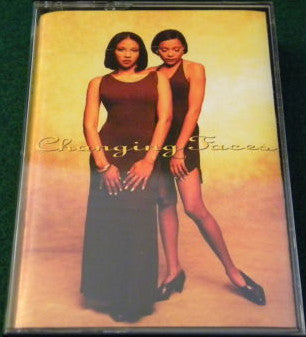Changing Faces : Changing Faces (Cass, Album)