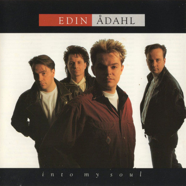 Edin-Ådahl : Into My Soul (CD, Album)
