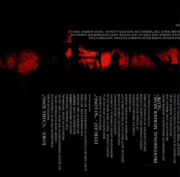 Various : End Of Days Soundtrack (CD, Comp)