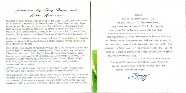 Suzy Bogguss : Give Me Some Wheels (CD, Album)