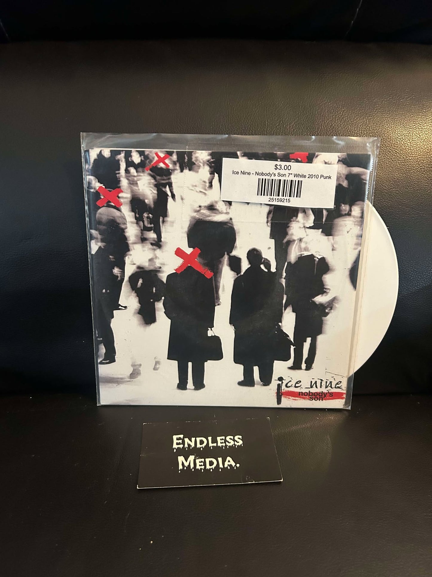 Ice Nine - Nobody's Son (7") (VG+)