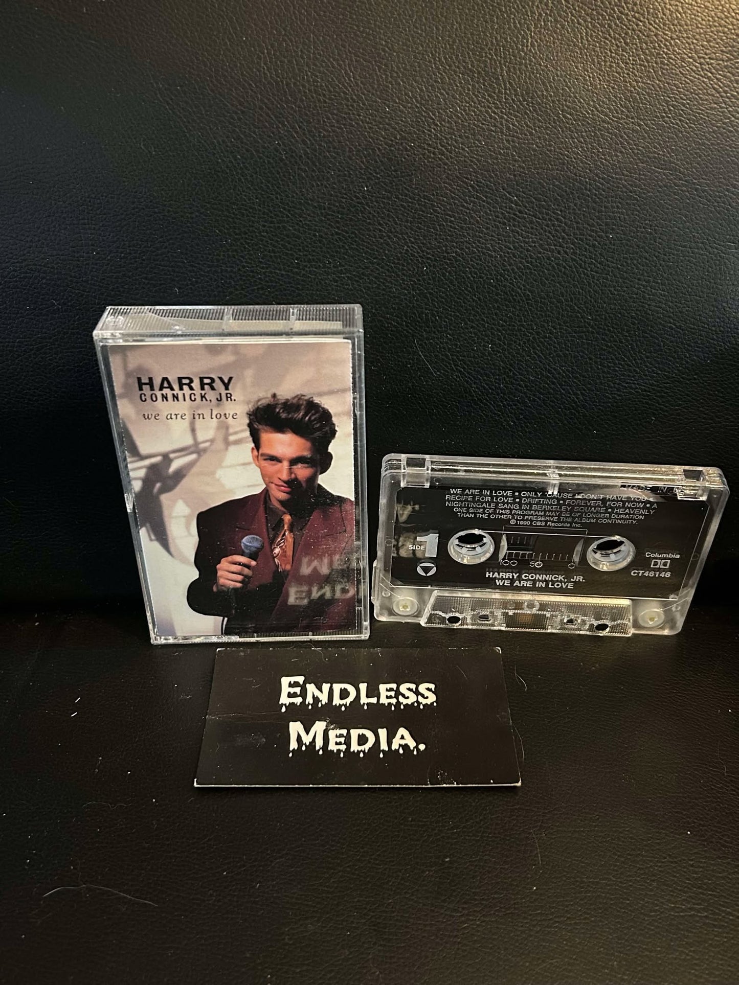 Harry Connick, Jr. - We Are In Love (Cassette) (VG+)